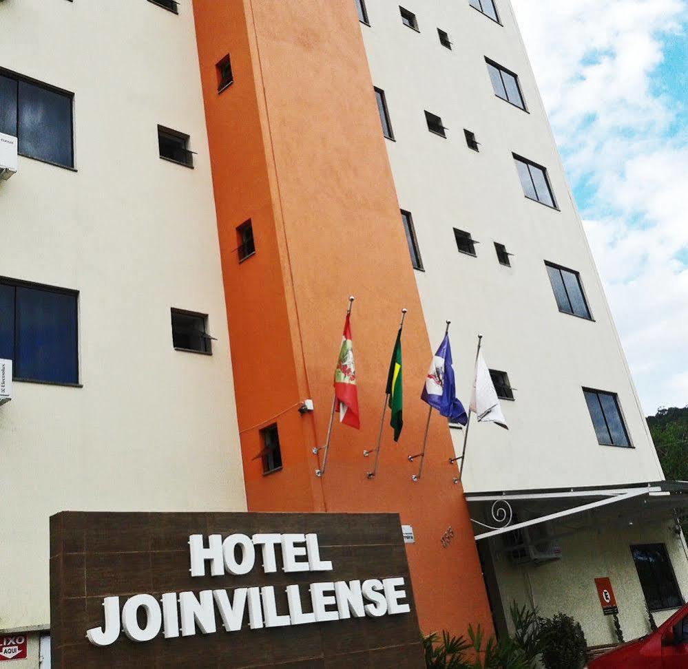 Hotel Joinvillense Luaran gambar